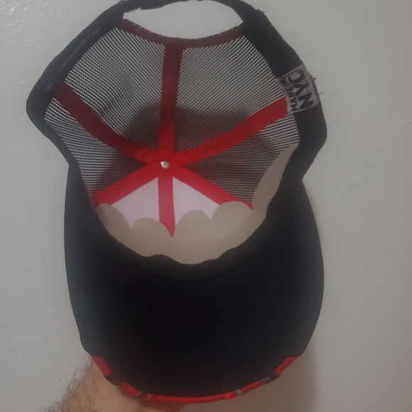 FDNY Fire Department City of New York Official Baseball Cap Hat NWT Flame - Picture 2 of 3